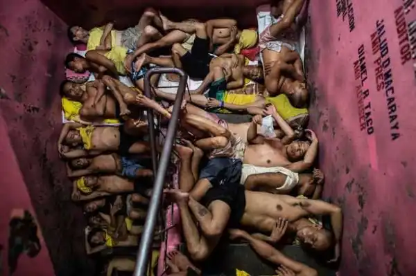 See shocking photos from the world